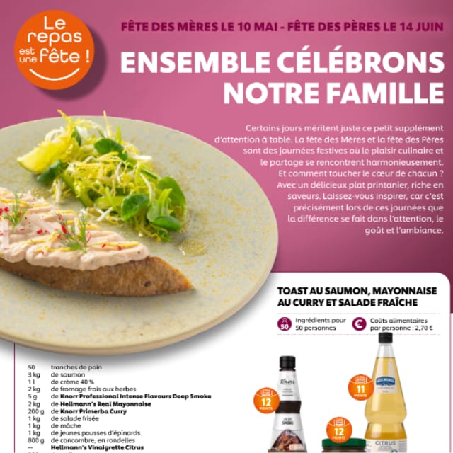 Inspirations de printemps pour la Fête des Mères et la Fête des Pères